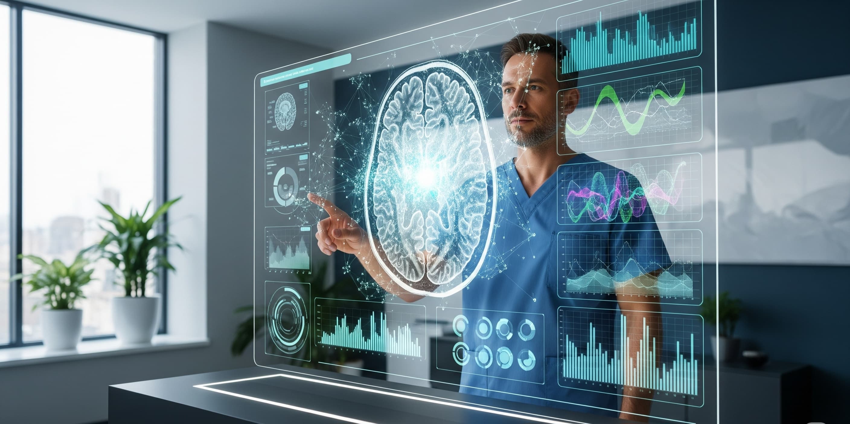The Future is Now: How AI is Reshaping Our World