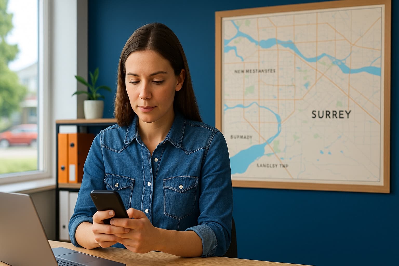 Why Your Surrey Small Business Needs a Website