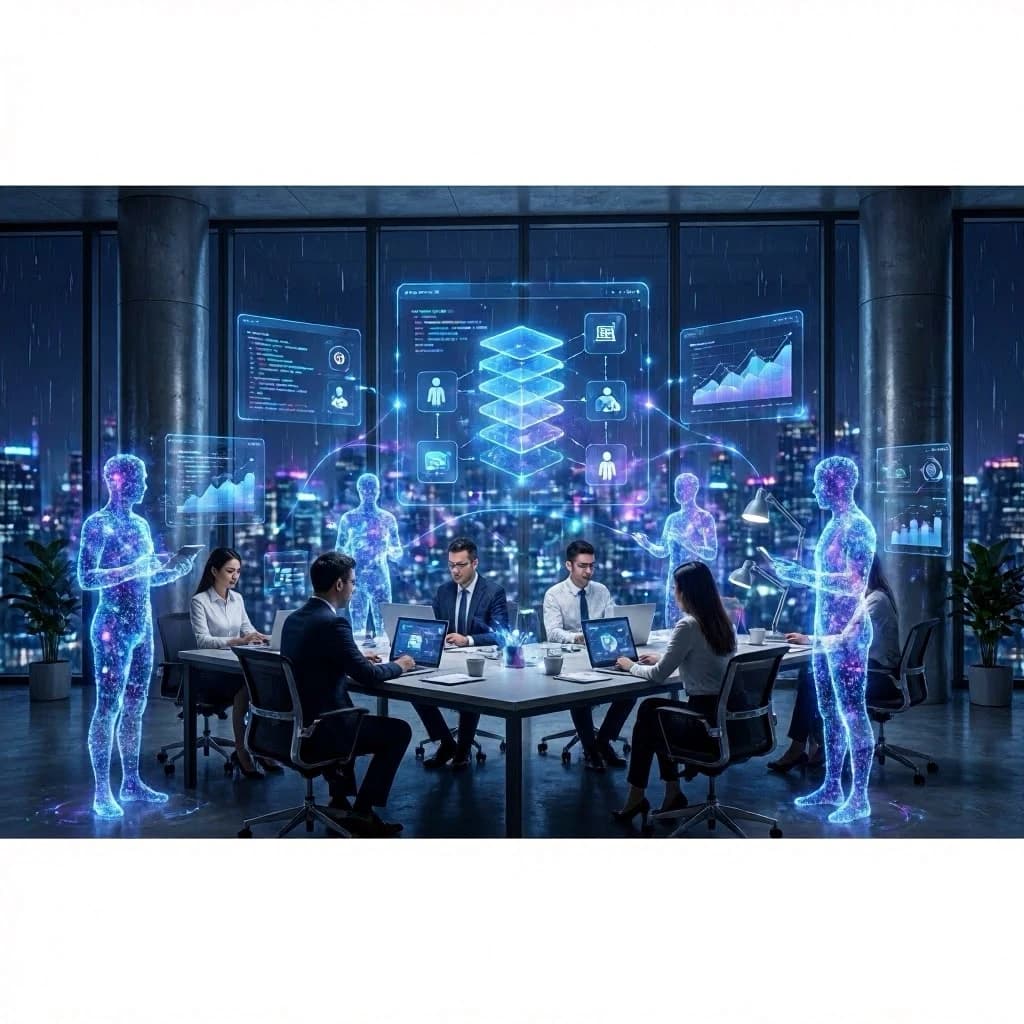 AI Agents Are About to Replace Half Your Software Stack. Here's What Smart Businesses Are Doing Right Now.